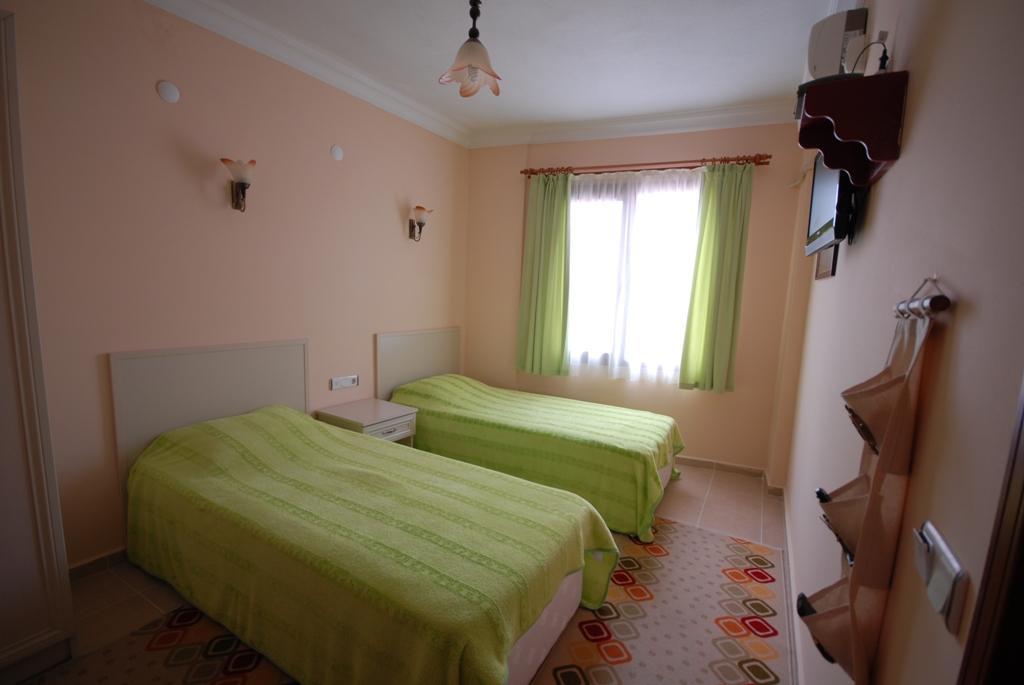 Sualti Hotel Ayvalı エクステリア 写真