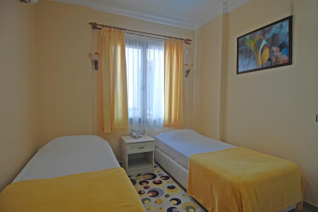 Sualti Hotel Ayvalı エクステリア 写真