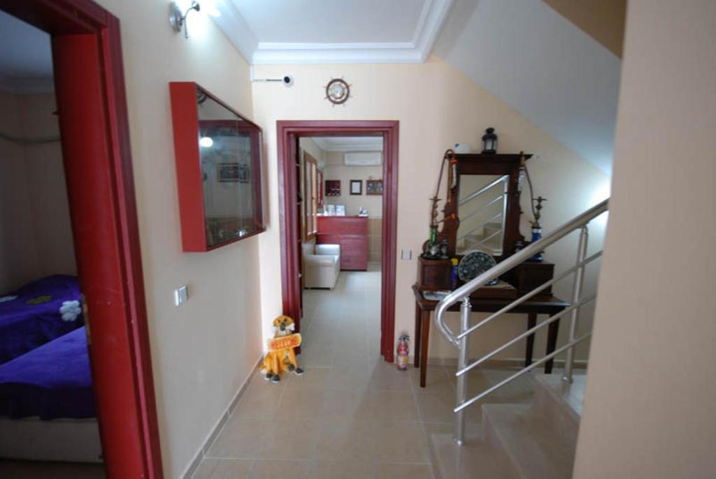 Sualti Hotel Ayvalı エクステリア 写真