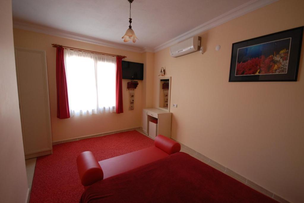 Sualti Hotel Ayvalı 部屋 写真
