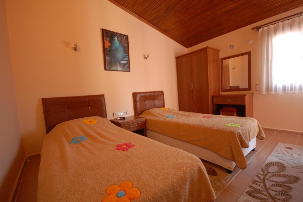 Sualti Hotel Ayvalı エクステリア 写真