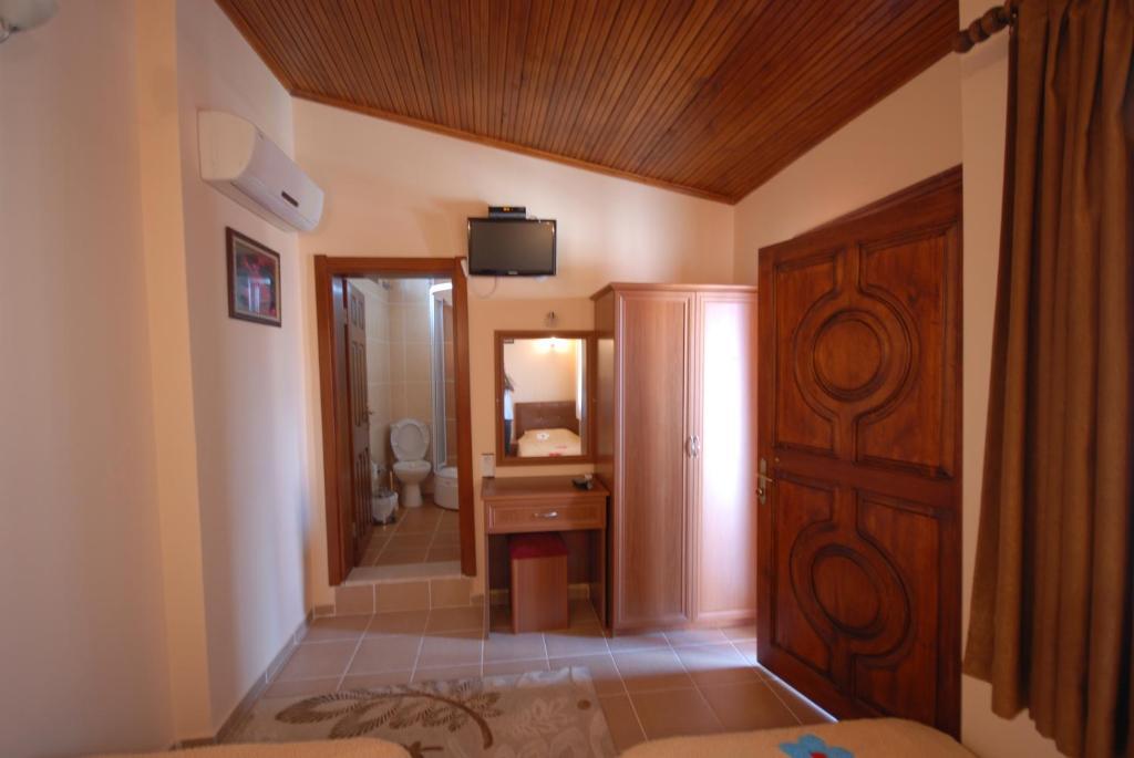 Sualti Hotel Ayvalı エクステリア 写真