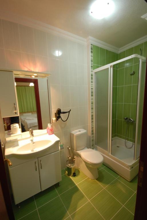 Sualti Hotel Ayvalı エクステリア 写真