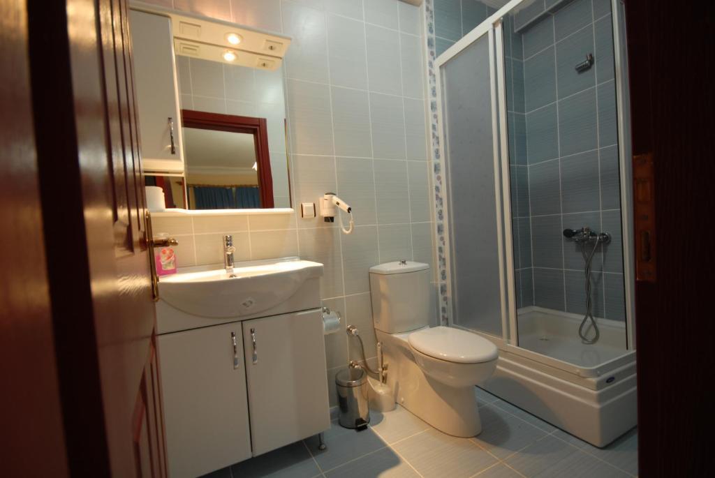 Sualti Hotel Ayvalı エクステリア 写真