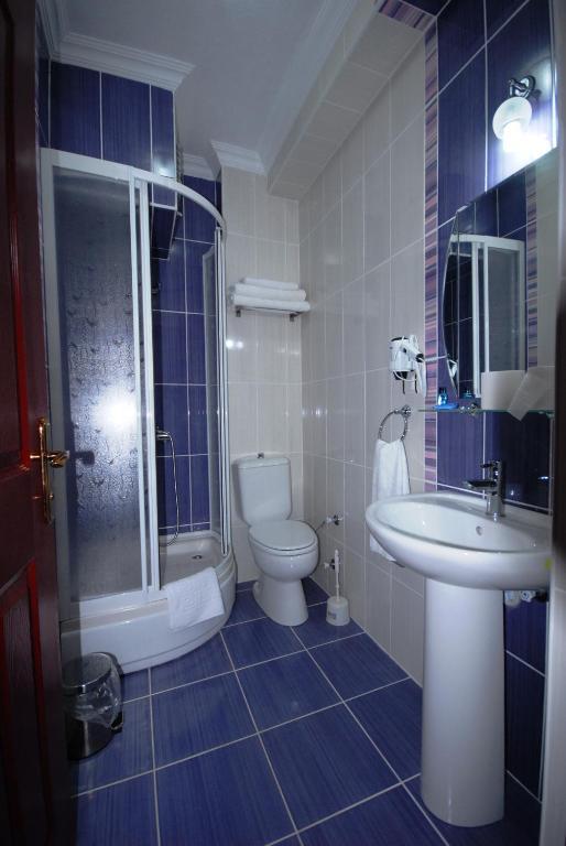 Sualti Hotel Ayvalı エクステリア 写真