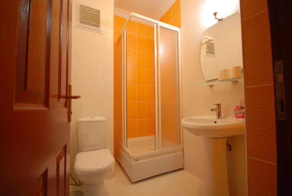 Sualti Hotel Ayvalı 部屋 写真