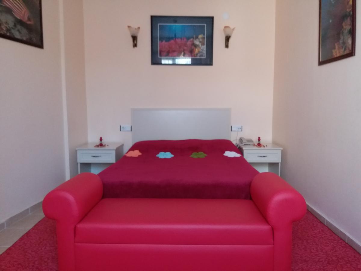 Sualti Hotel Ayvalı 部屋 写真