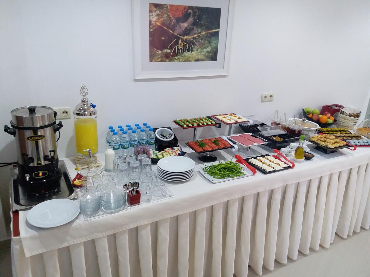 Sualti Hotel Ayvalı 部屋 写真