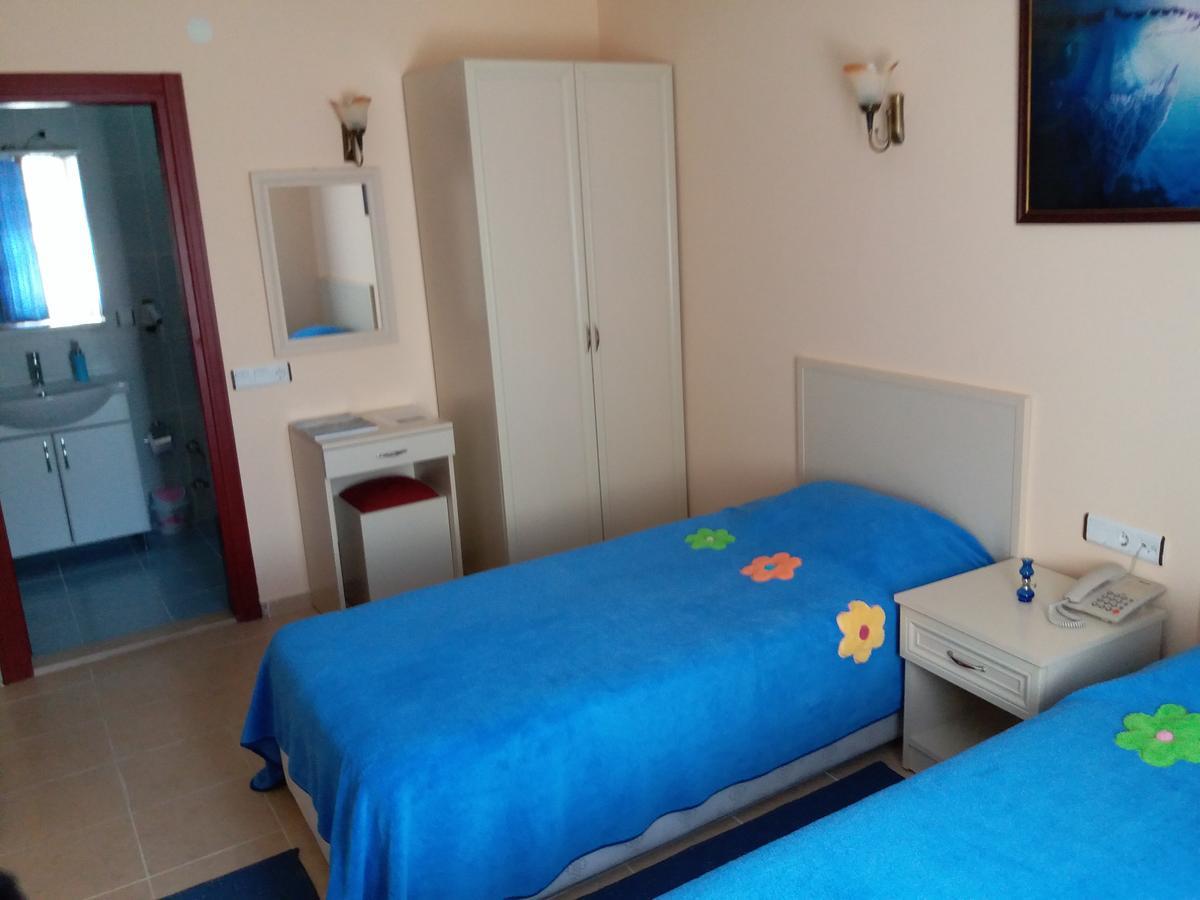 Sualti Hotel Ayvalı エクステリア 写真