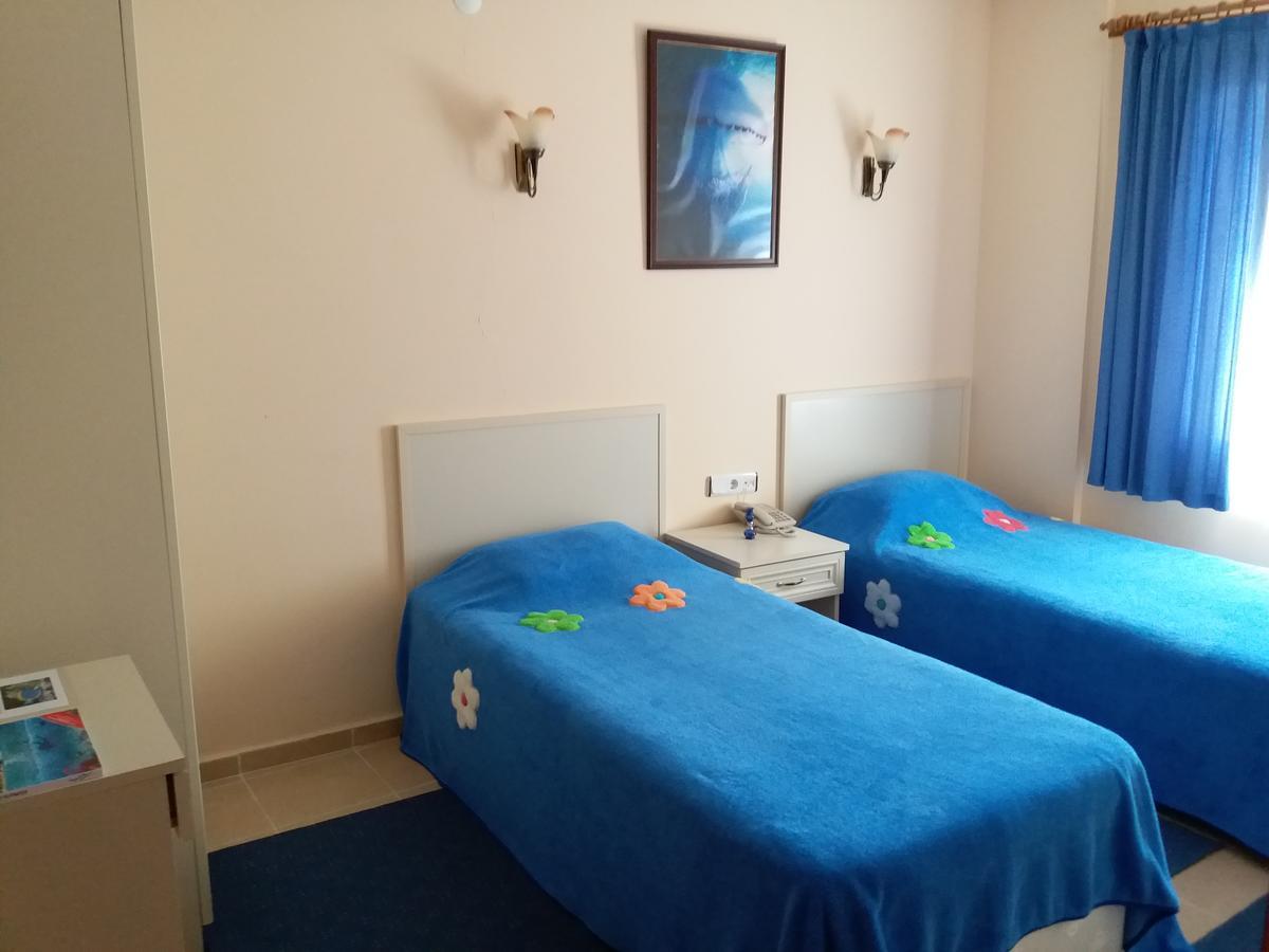 Sualti Hotel Ayvalı エクステリア 写真