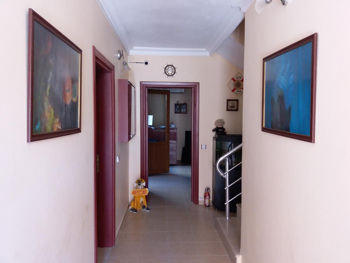Sualti Hotel Ayvalı エクステリア 写真