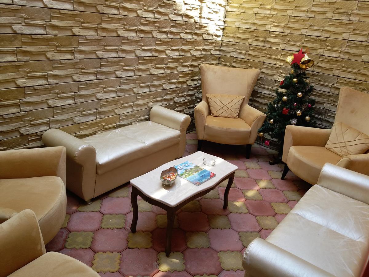 Sualti Hotel Ayvalı エクステリア 写真