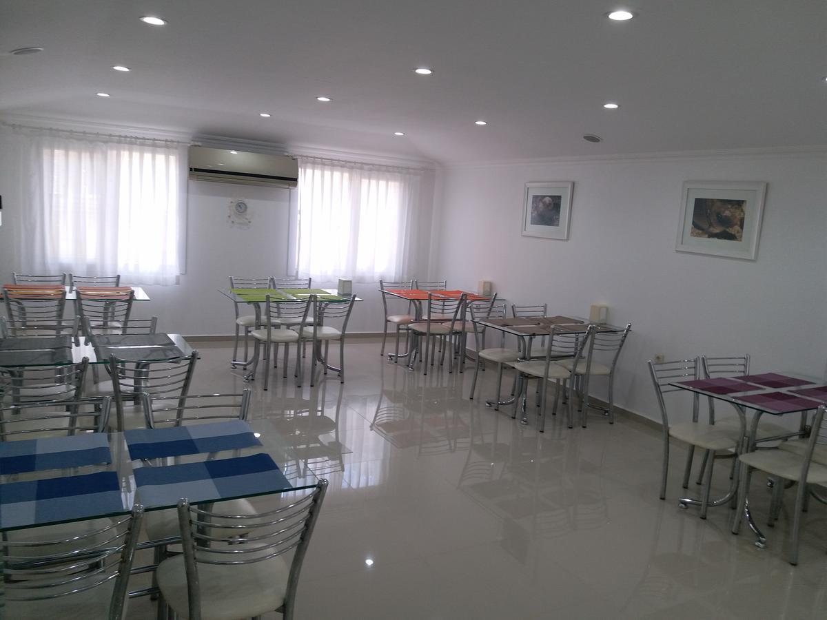Sualti Hotel Ayvalı エクステリア 写真
