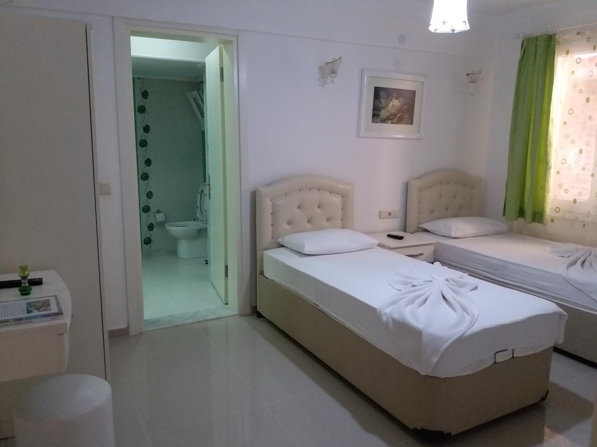 Sualti Hotel Ayvalı エクステリア 写真