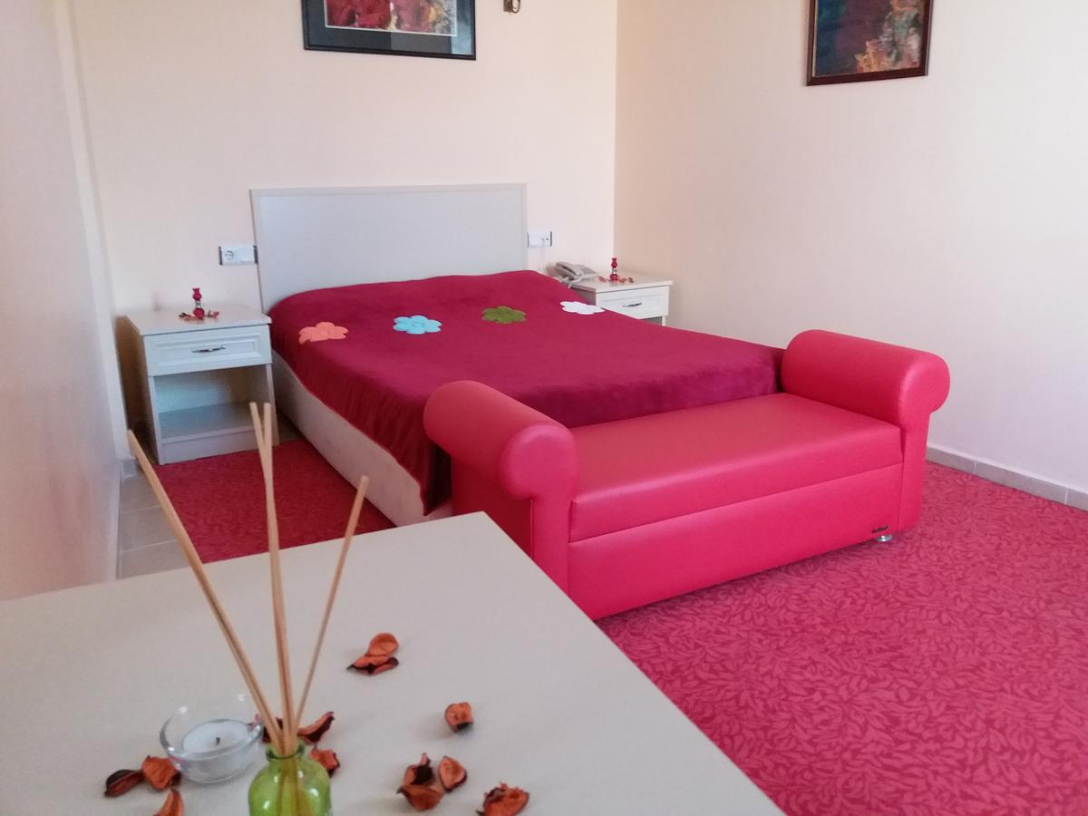 Sualti Hotel Ayvalı 部屋 写真