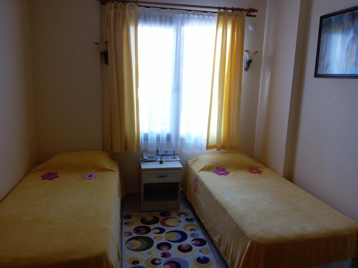 Sualti Hotel Ayvalı エクステリア 写真